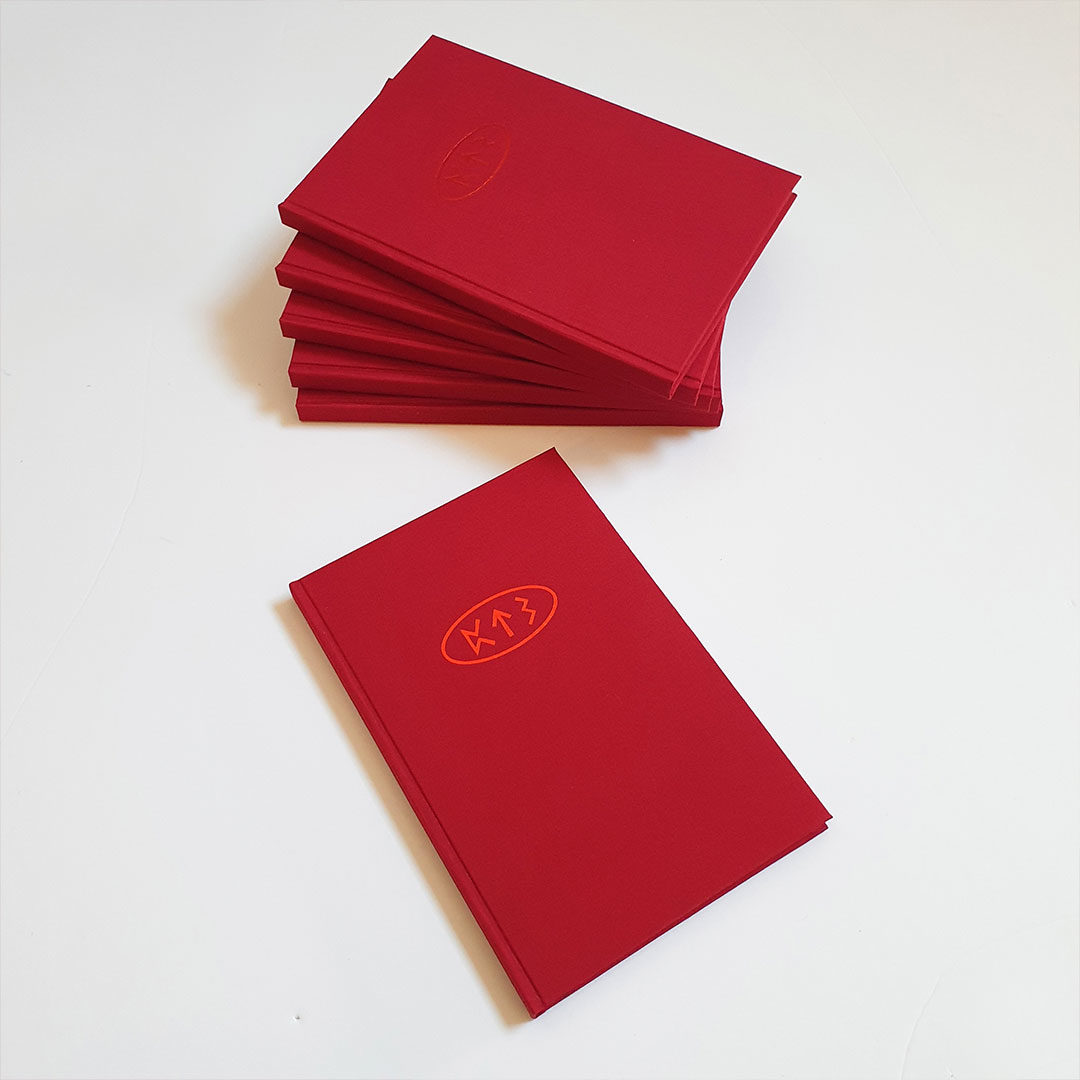 An extremely attractive once-off small run of 24 Runecentric books for the discerning collector