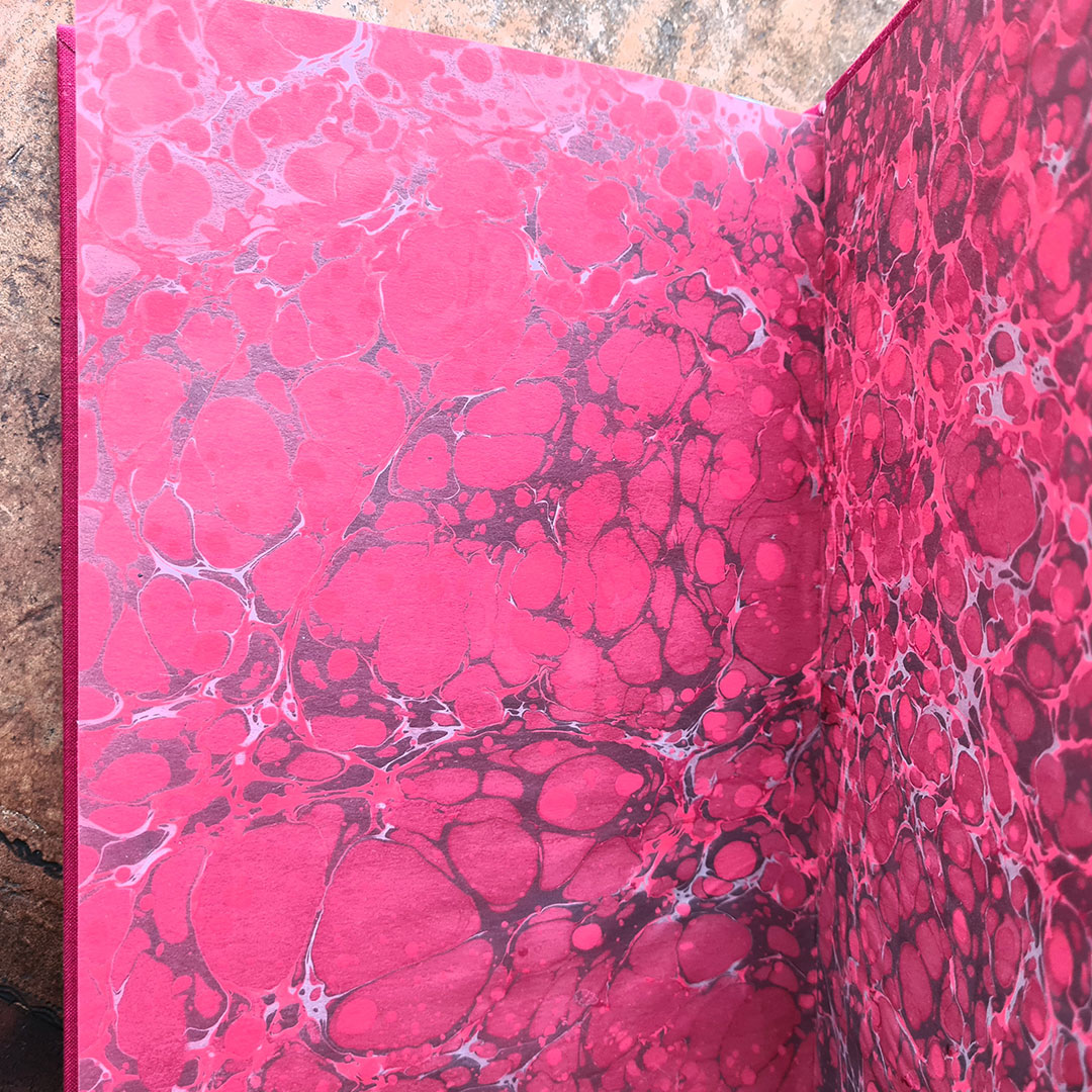 customized endpapers